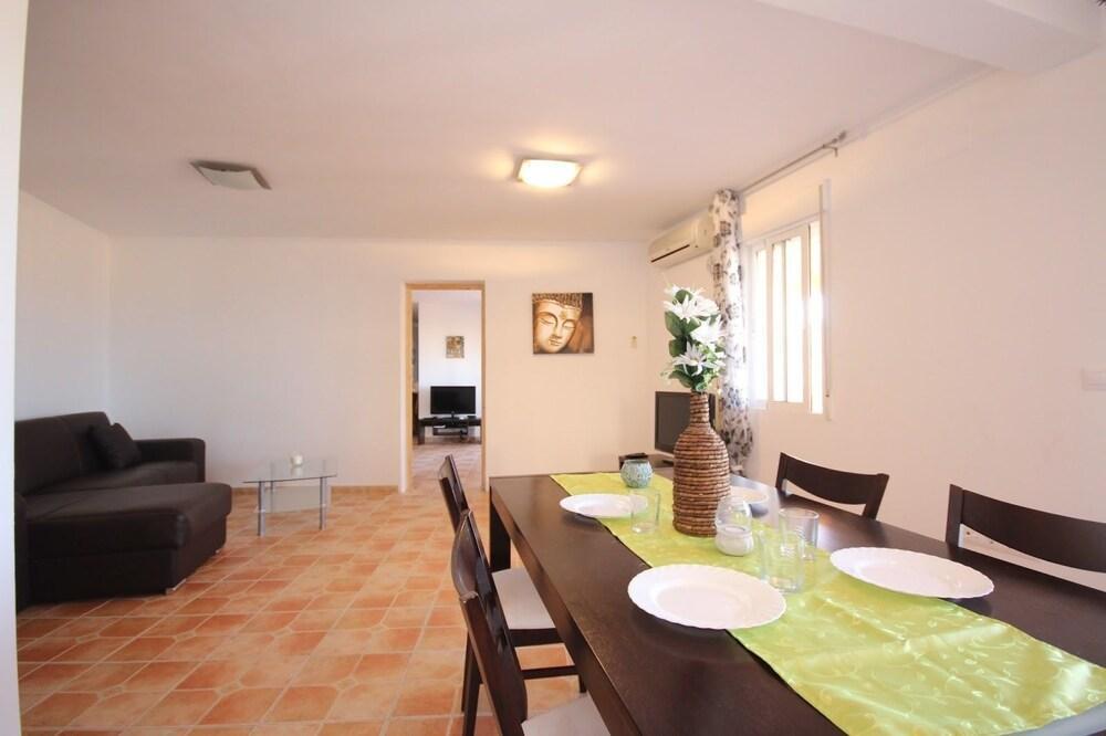 Maryvilla 5 - Plaza Mayor Calpe